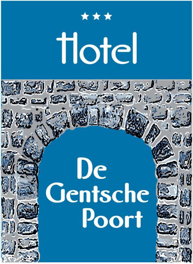 Hotel De Gentsche Poort Biervliet Exterior foto